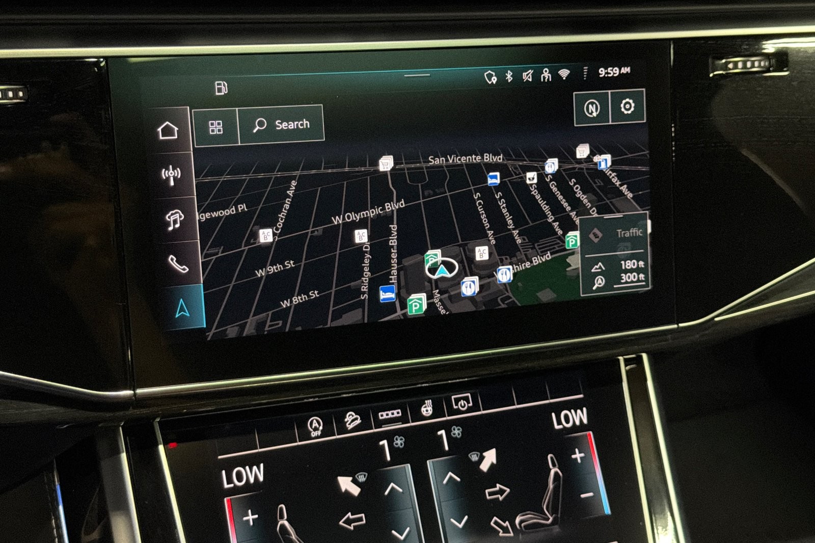 New 2026 Mythos Black Metallic Audi Premium Plus 45 quattro *Ltd Avail* image 18