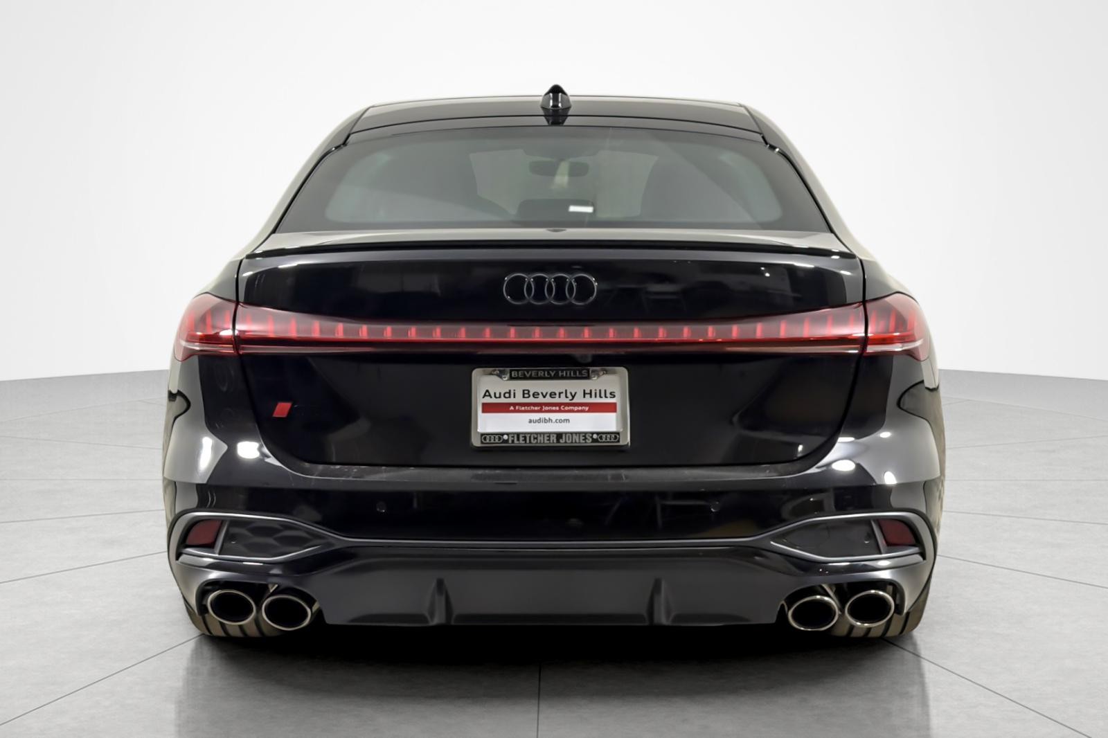 New 2025 Mythos Black Metallic Audi Premium Plus 3.0 TFSI quattro image 5