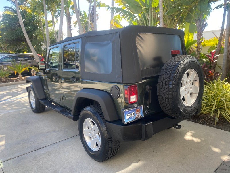2008 Jeep Wrangler Unlimited X LOW MILES 70,883 1 OWNER 4WD in , 