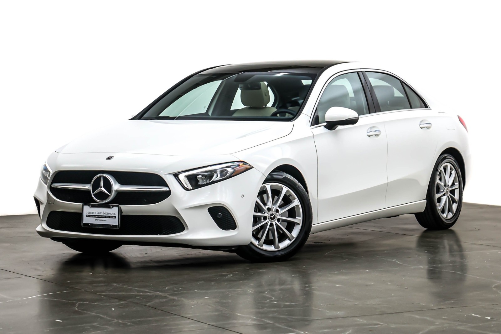 2021 Mercedes-Benz A-Class A 220 Sedan