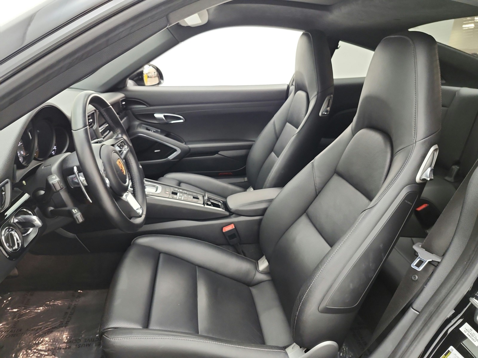 Used 2019 Black Porsche Carrera 4S image 15