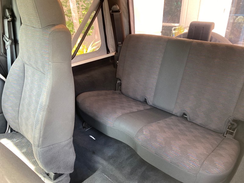 2005 Jeep Wrangler SE 4WD LOW MILES 29,371 1 OWNER in ,
