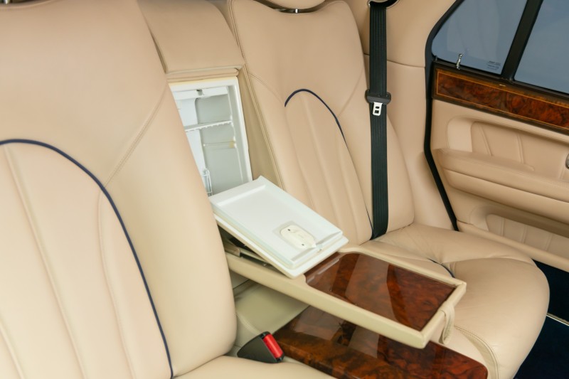 2001 Rolls-Royce PARK WARD LWB SEDAN in , 