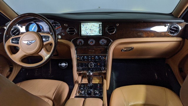 2012 Bentley Mulsanne  22