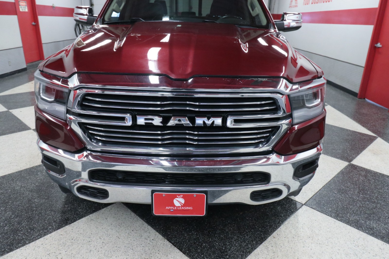 Used Car 2019 Ram 1500  Laramie For Sale Under $35,000 In Austin, Texas