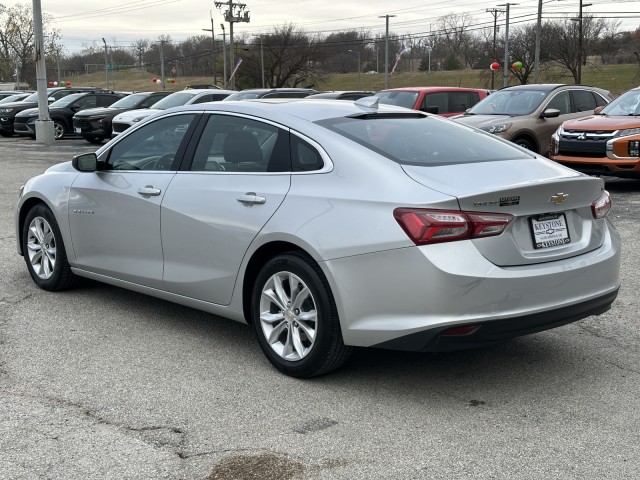 2022 Chevrolet Malibu LT 5