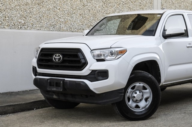 2021 Toyota Tacoma 2WD SR5 5