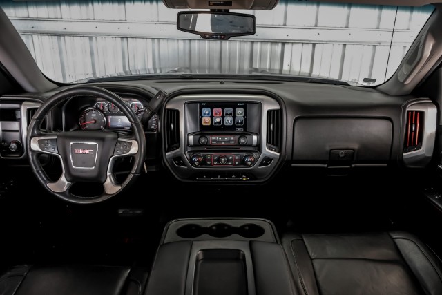 2014 GMC Sierra 1500 SLT 15