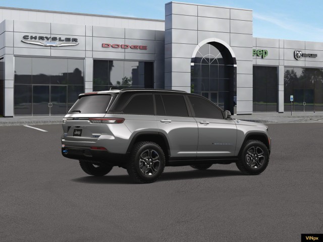 2023 Jeep Grand Cherokee 4xe Trailhawk 4x4 8