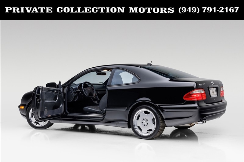 2001 Mercedes-Benz CLK55 AMG CLK55 AMG in , 