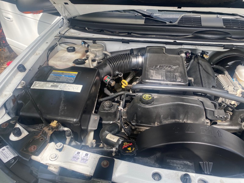 2002 Chevrolet TrailBlazer EXT LT  SUV LOW MILES 69,572 in , 