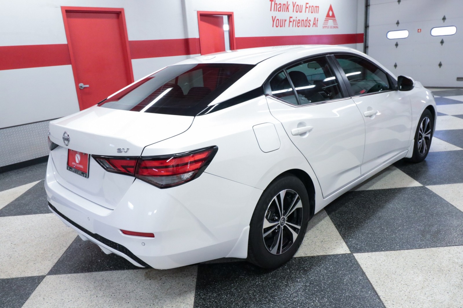 Used Car 2021 Nissan Sentra  Sv For Sale Under $20,000 In Austin, Texas