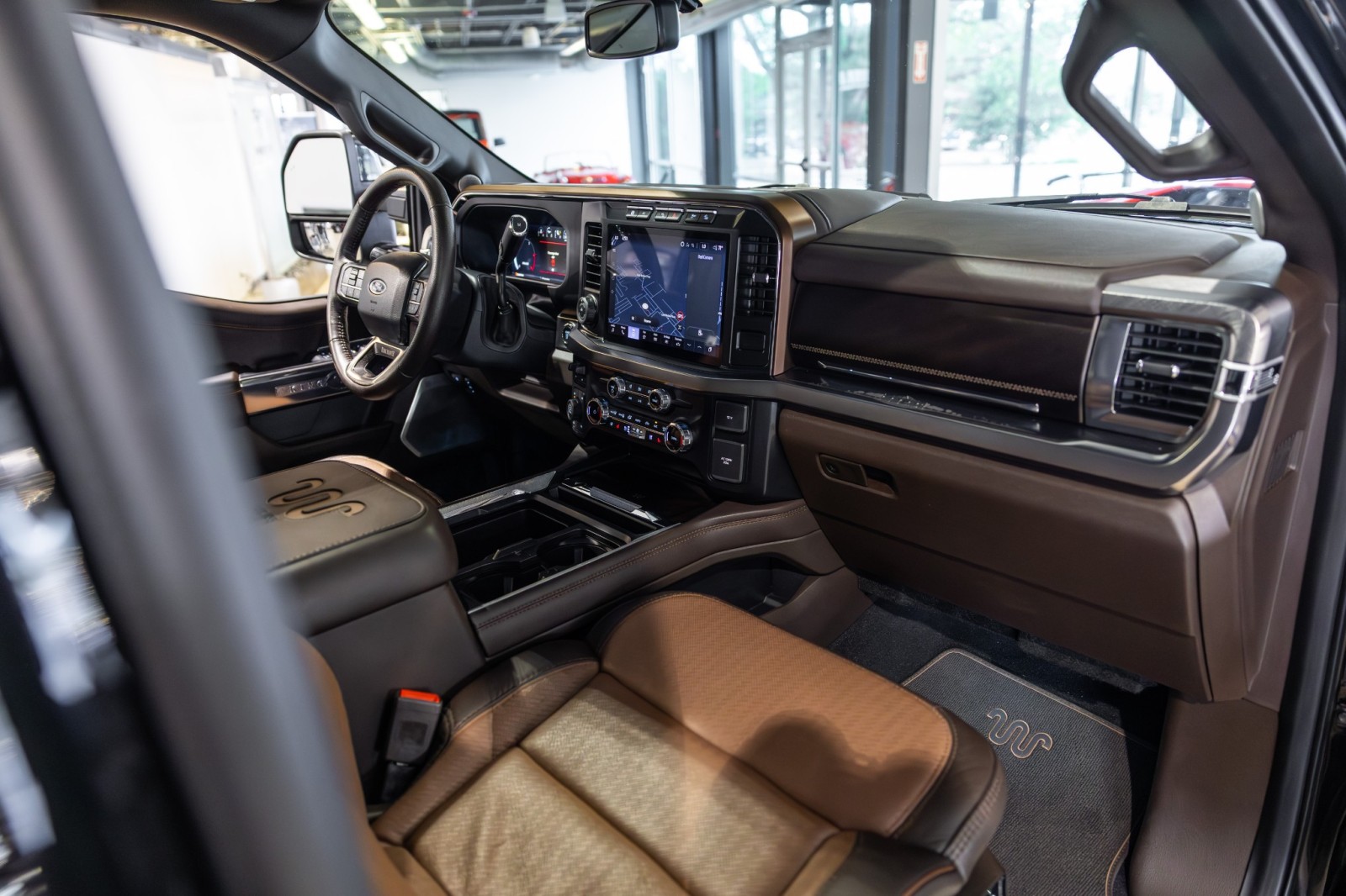 Used Car 2024 Ford Super Duty F-250 Srw  King Ranch For Sale Under $90,000 In Boerne, Texas