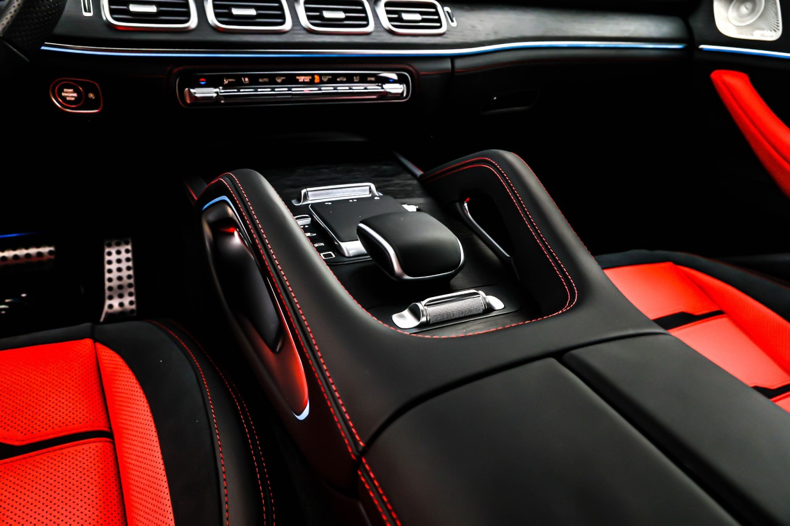 New 2026 Obsidian Black Metallic Mercedes-Benz AMG® GLE 53 image 6