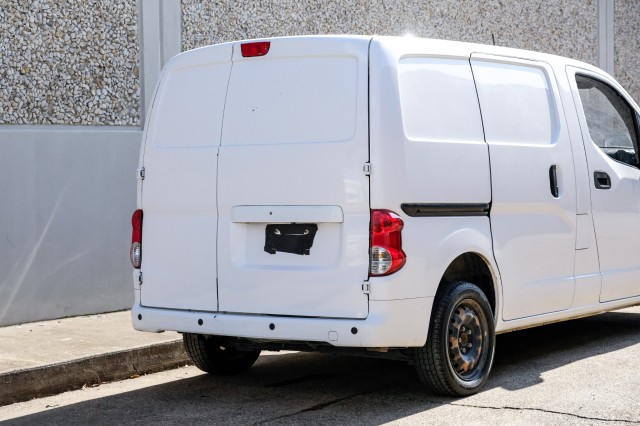 2018 Nissan NV200 Compact Cargo SV 12