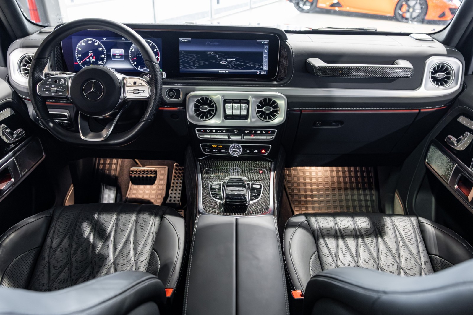 Used Car 2023 Mercedes-benz G-class  G 550 For Sale Under $150,000 In Boerne, Texas