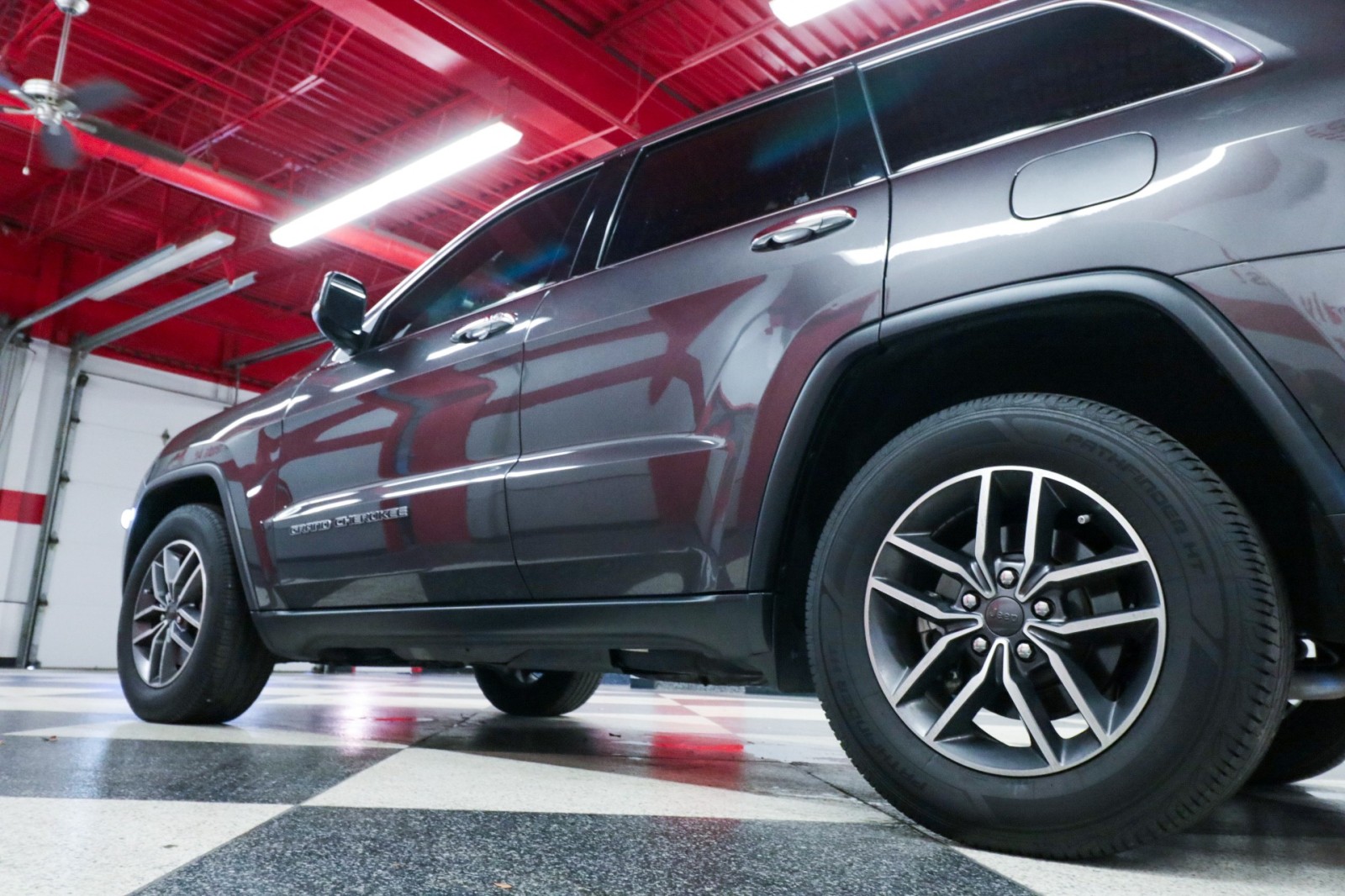 Used Car 2021 Jeep Grand Cherokee  80th Anniversary For Sale Under $25,000 In Austin, Texas