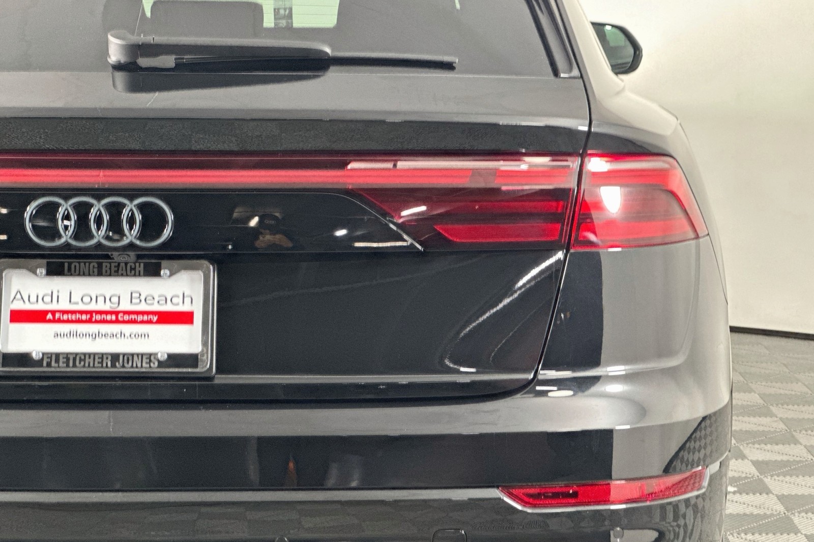 New 2027 Mythos Black Metallic Audi Premium Plus image 13