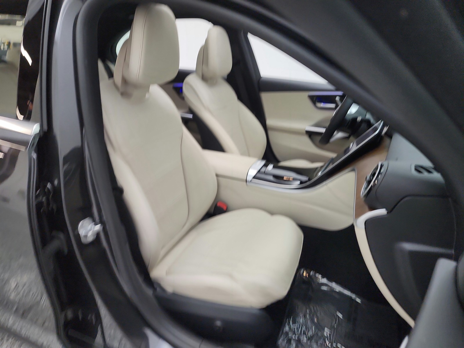 Certified Used 2024 Graphite Grey Metallic Mercedes-Benz C 300 Sedan image 22