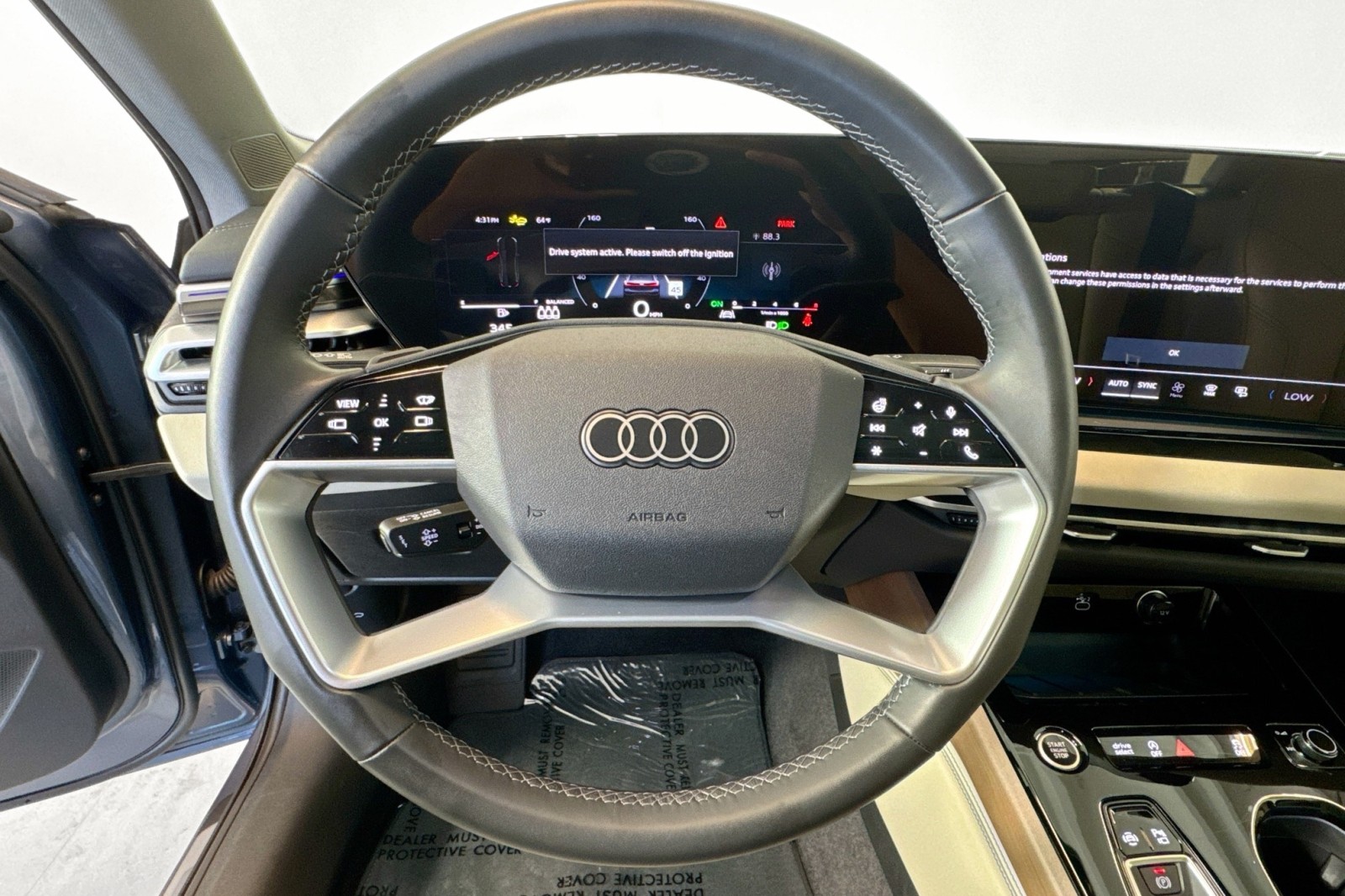 Used 2025 HORIZON BLUE Audi Prestige image 10