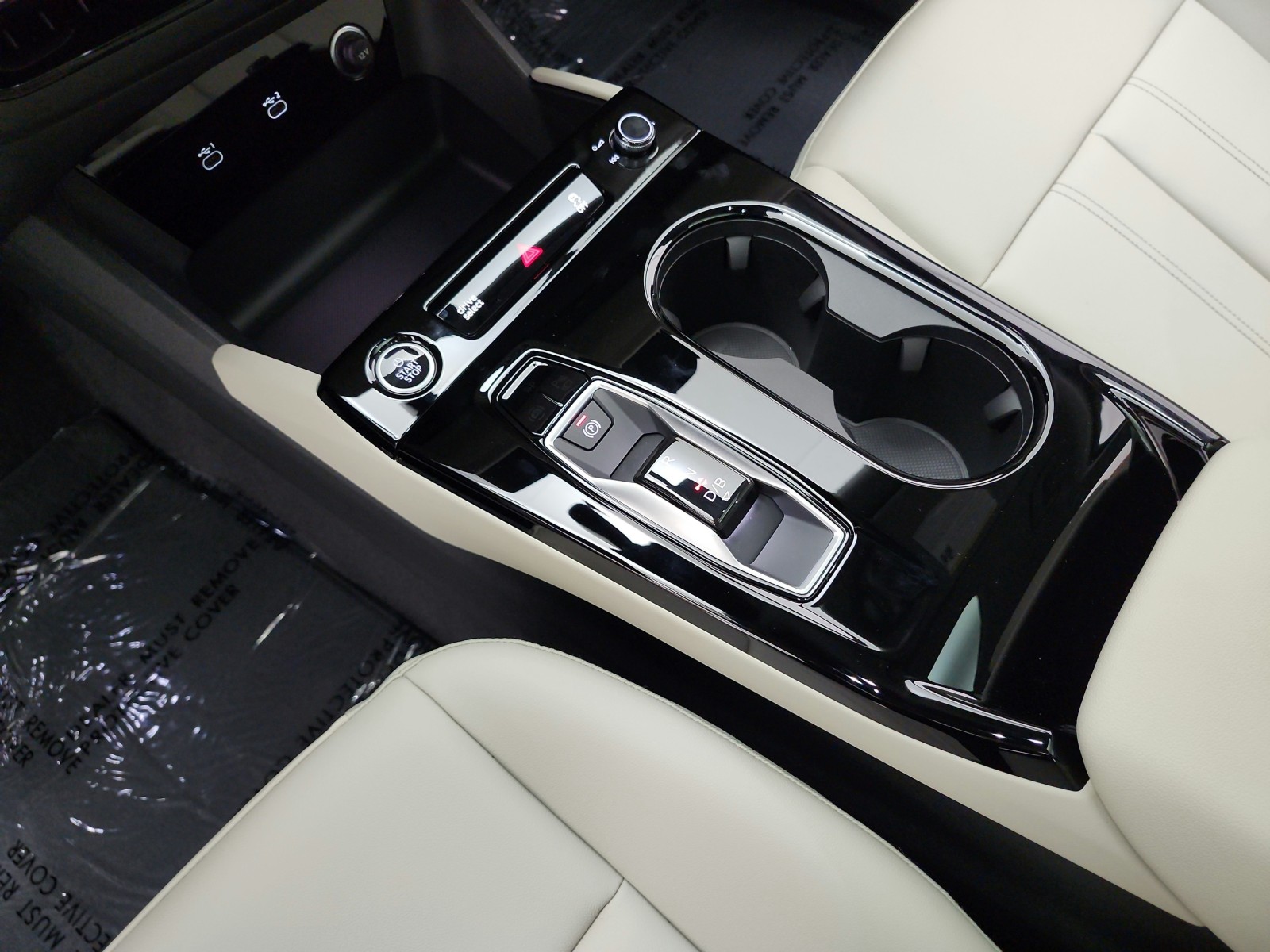 New 2027 Mythos Black Metallic Audi Premium Plus quattro image 9