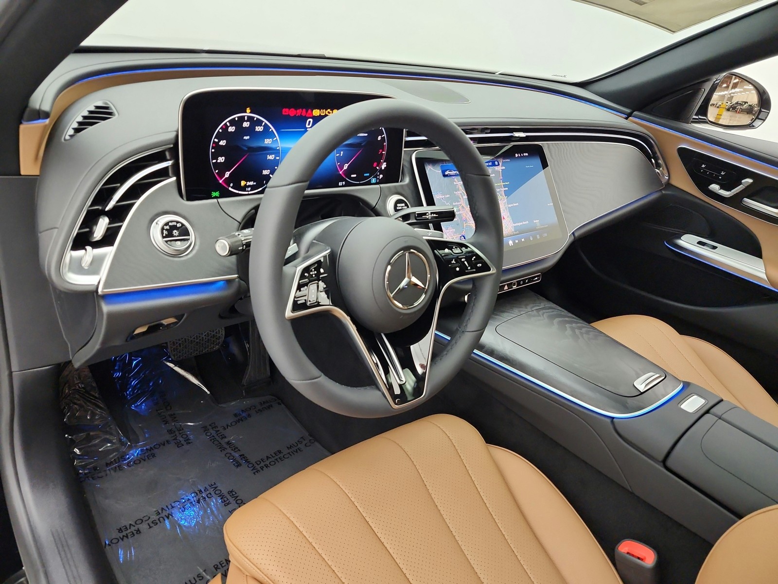 New 2026 Black Mercedes-Benz E 350 RWD Sedan image 9