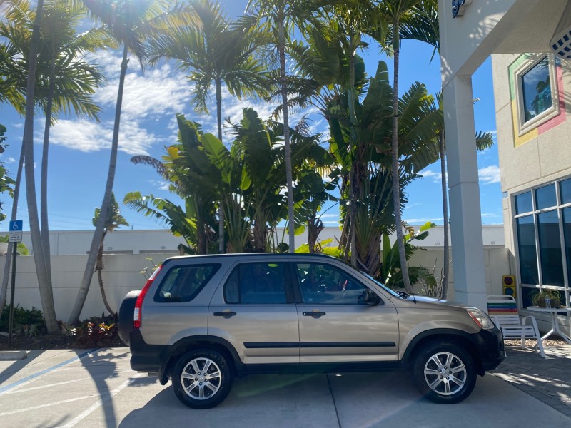 2005 Honda CR-V LX LOW MILES 52,177 SUV in , 
