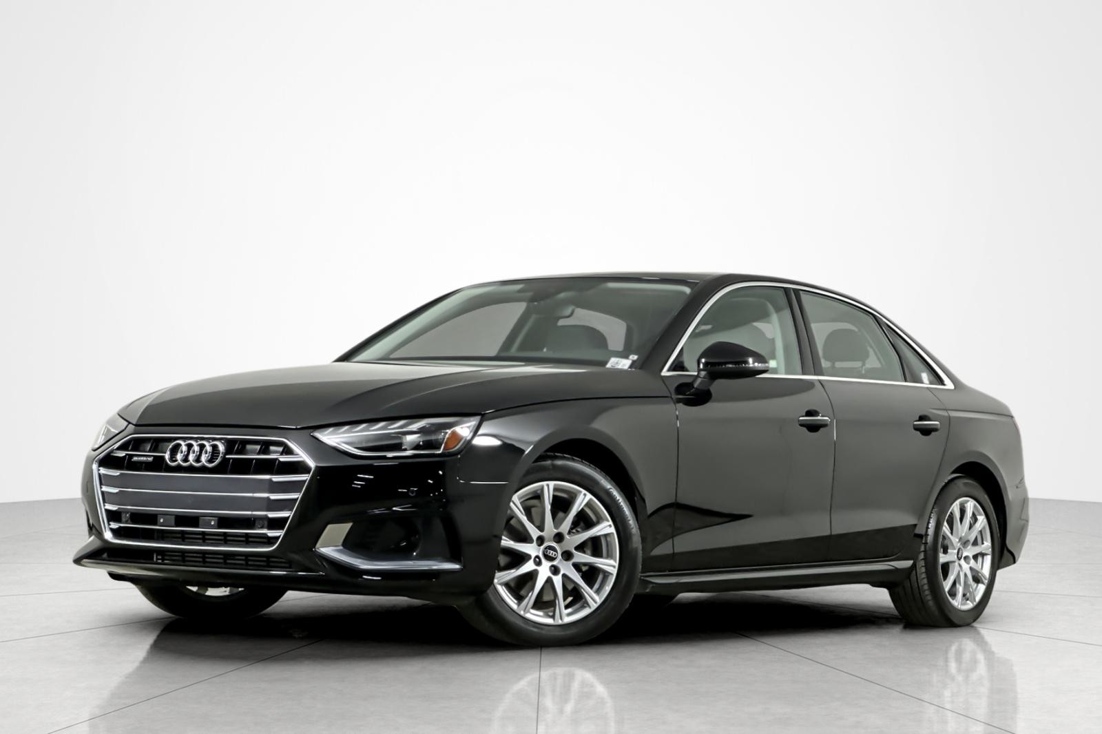 2023 Audi A4 Sedan Premium 40 TFSI quattro
