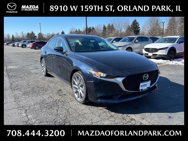 2025  Mazda3 Sedan 2.5 S Preferred in , 