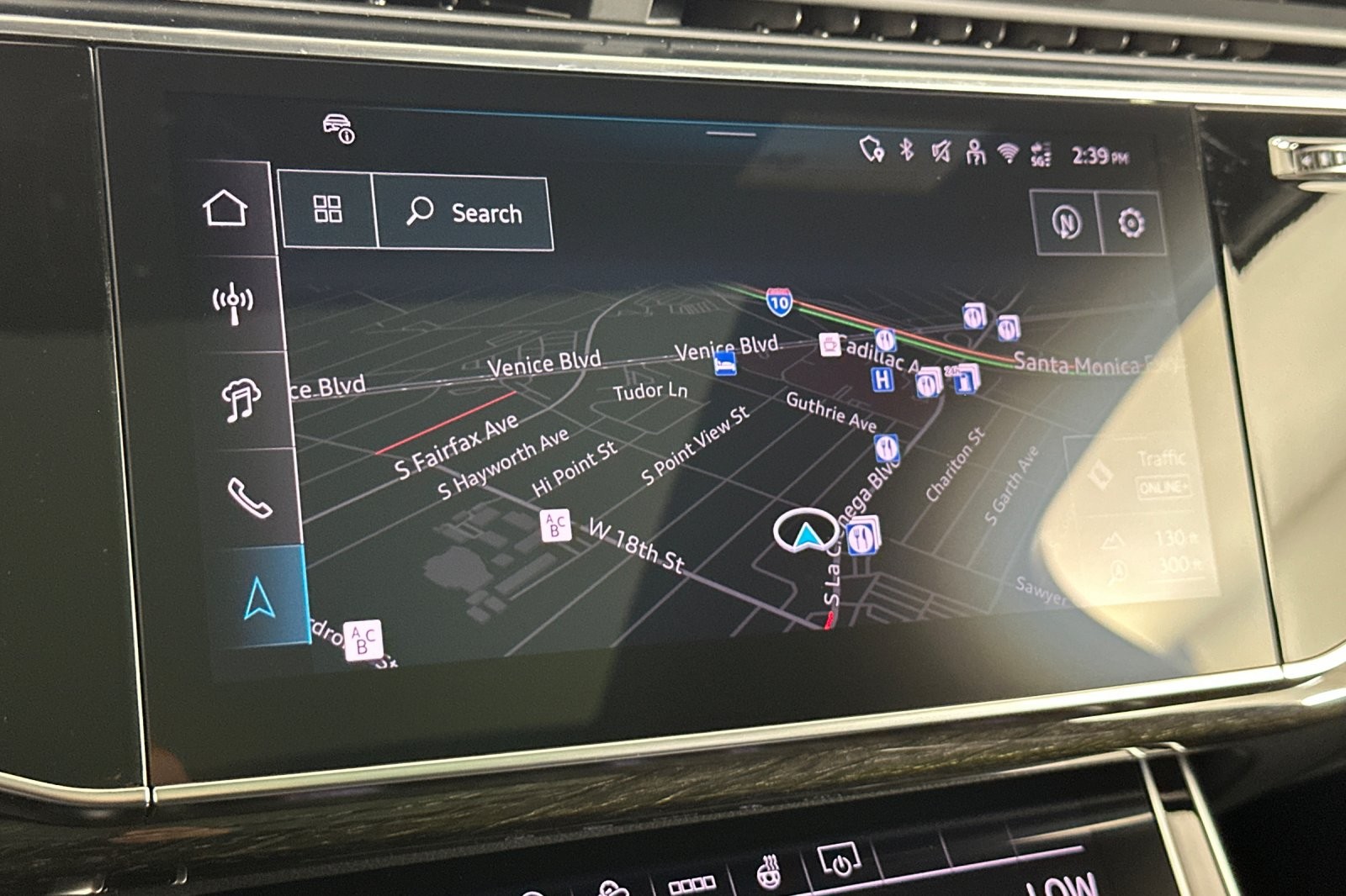 New 2026 Samurai Gray Metallic Audi Premium Plus 45 quattro image 19