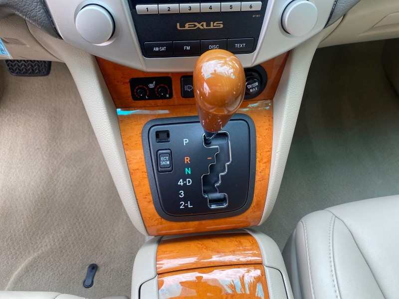 2008 Lexus RX 350 LOW MILES SUNROOF NON SMOKERS in , 
