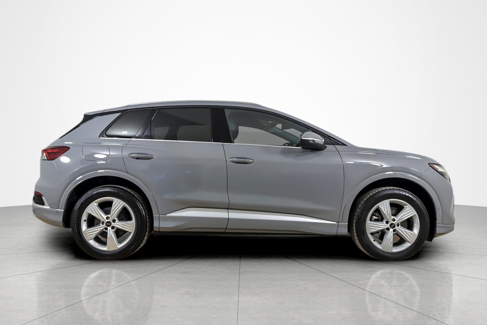 Certified Used 2023 Pebble Gray Audi Premium Plus 50 quattro image 6