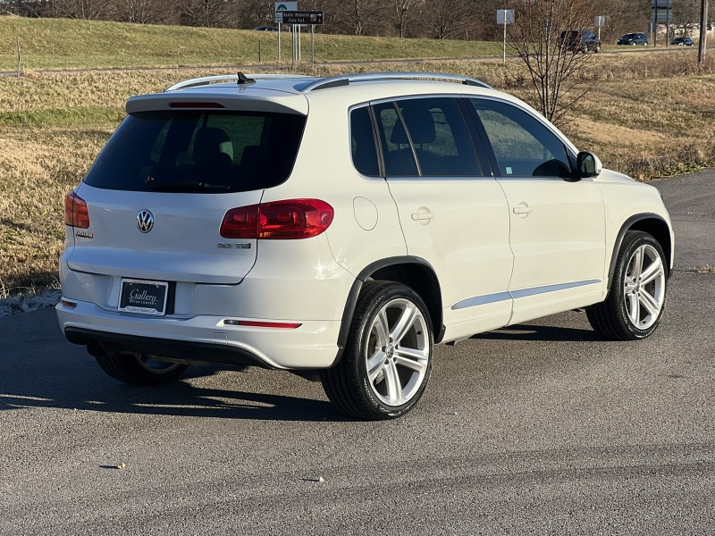 2015 Volkswagen Tiguan R-Line in CHESTERFIELD, Missouri