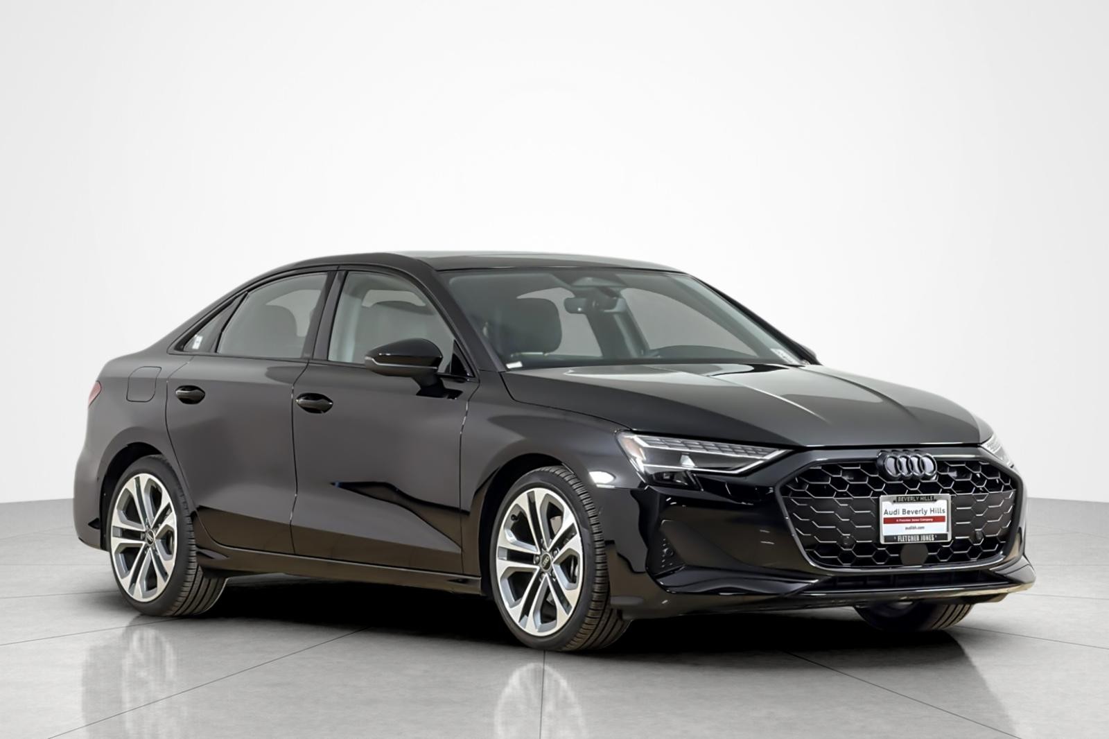 Used 2026 Brilliant Black Audi Premium quattro *Ltd Avail* image 7