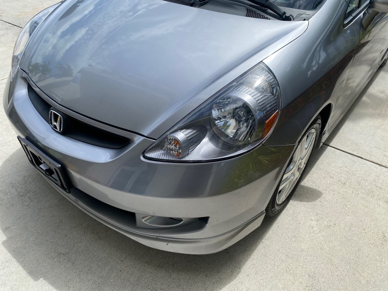 2007 Honda Fit FIT Sport 1 OWNER LOW MILES 22,306 in ,