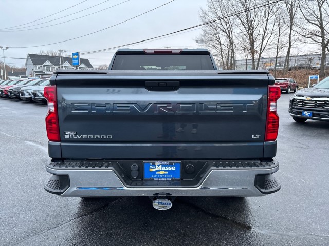 2021 Chevrolet Silverado 1500 LT 7