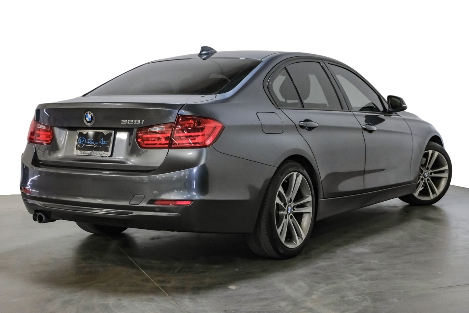 2014 BMW 3 Series 328i SportPkg PremiumPkg Navigation HIDLightingPkg 6