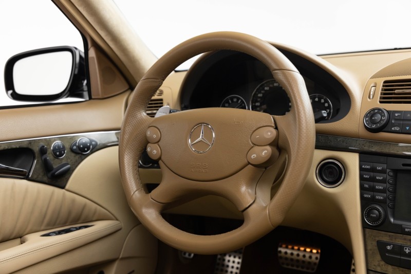 2008 Mercedes-Benz E 63 AMG E 63 AMG in , 