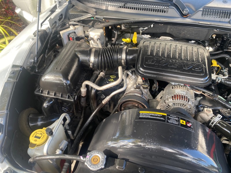 2006 Dodge Dakota SLT CLUB CAB LOW MILES 55,990 in , 