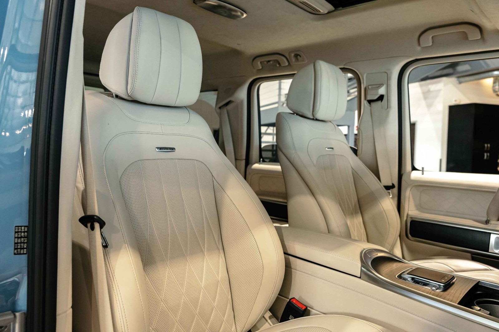 Used Car 2025 Mercedes-benz G-class  Amg G 63 For Sale Under $240,000 In Boerne, Texas