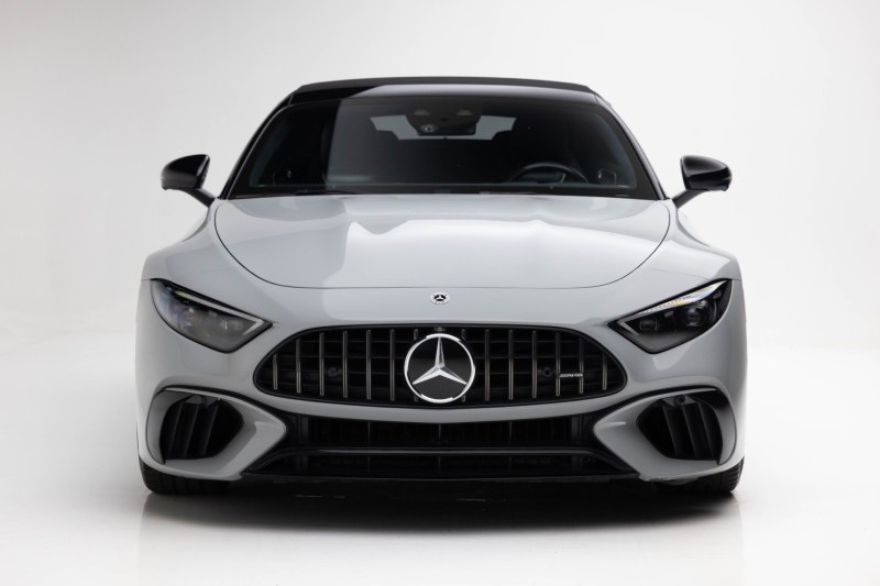 2022 Mercedes-Benz SL 63 AMG SL 63 AMG in , 