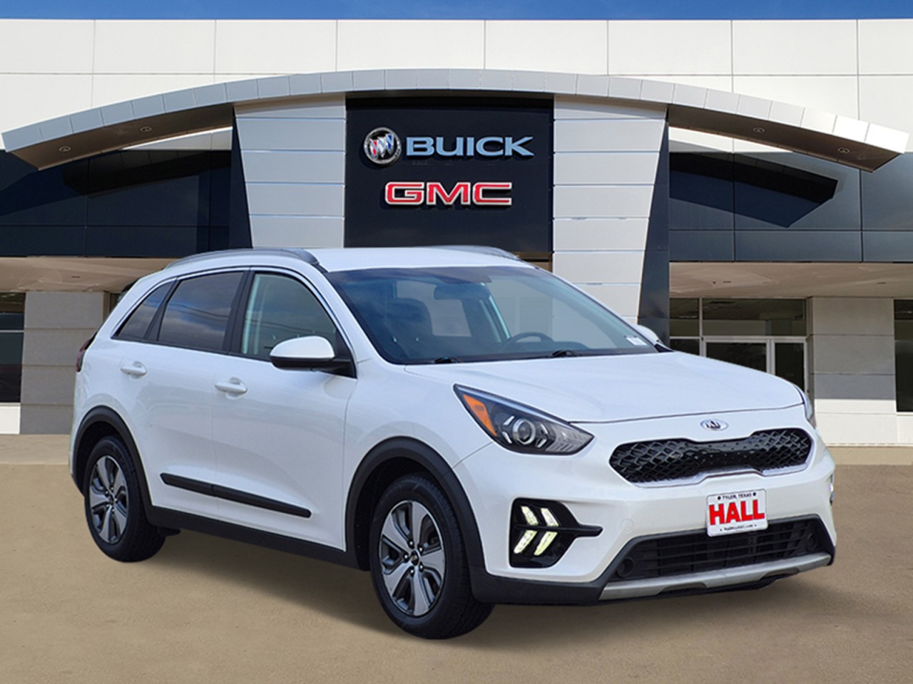 2021 Kia Niro LX FWD