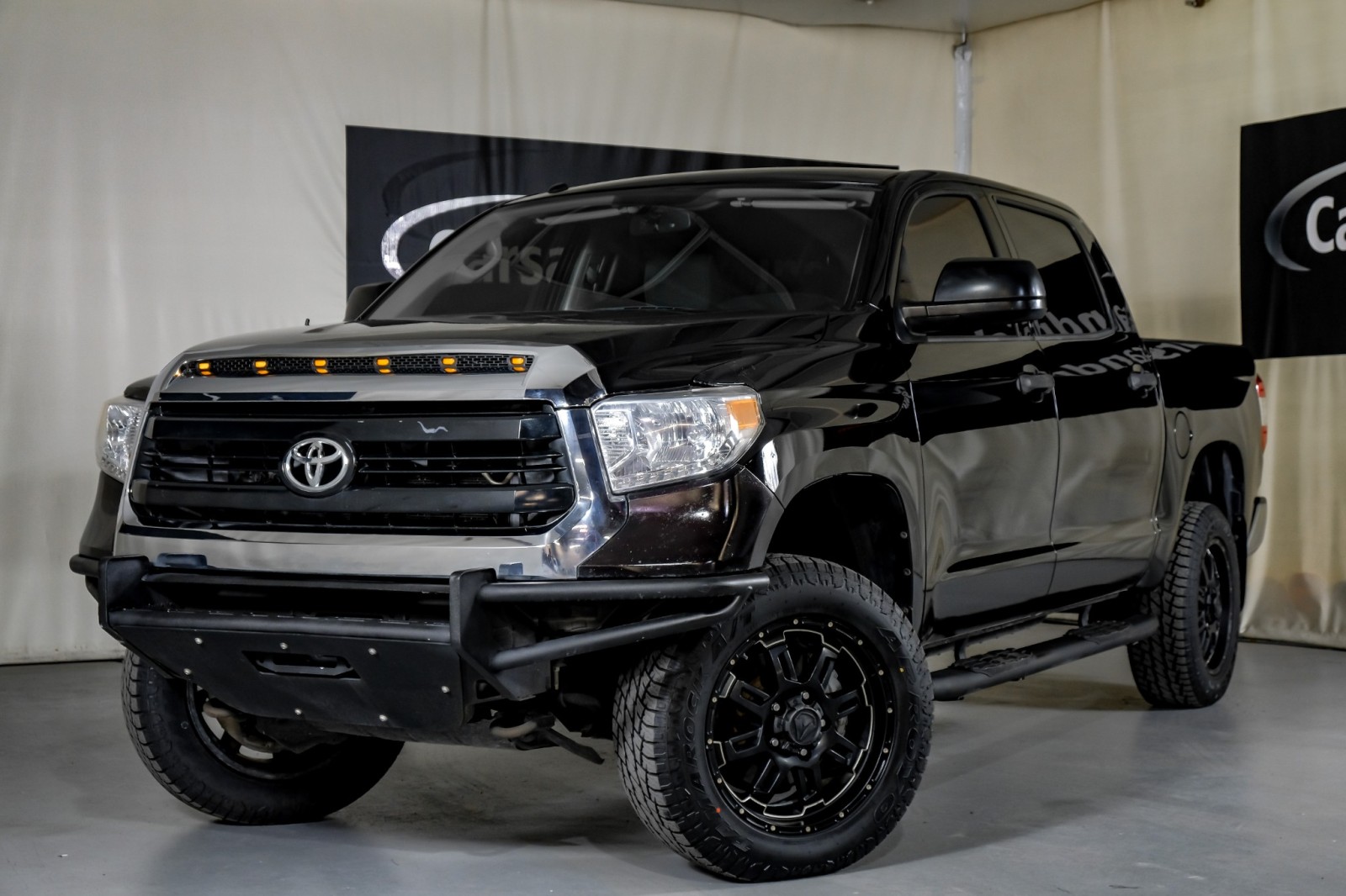 2015 Toyota Tundra 4WD Truck SR5 4