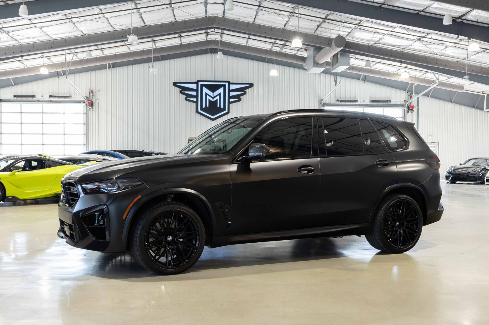 Used Car 2024 Bmw X5 M  Competition For Sale In Boerne, Texas
