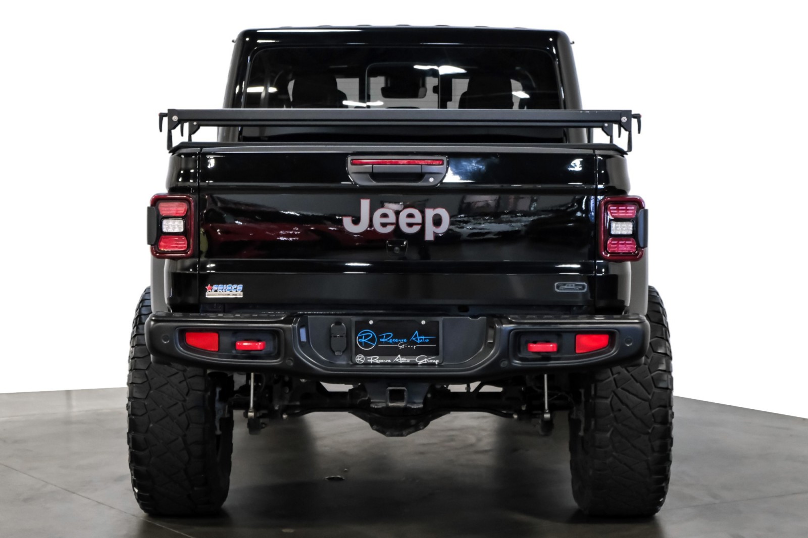 2020 Jeep Gladiator Rubicon 4x4 LaunchEdition 24ZPkg LIFTED CustomBump 7