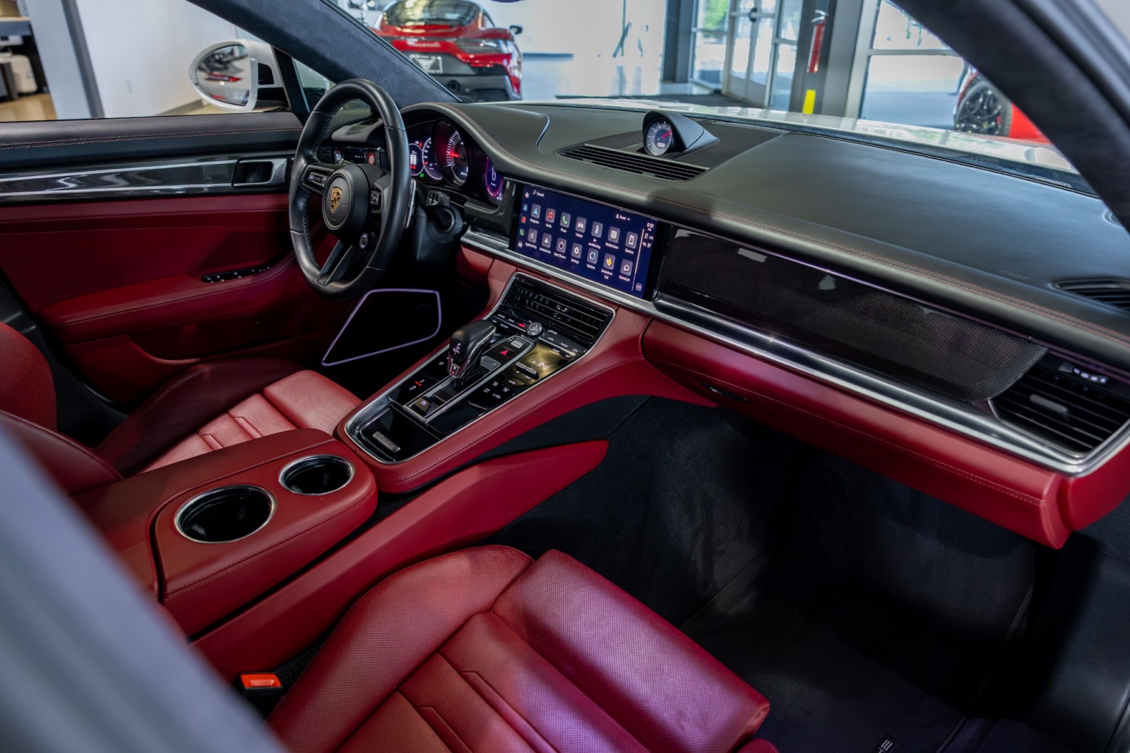 Used Car 2022 Porsche Panamera  Gts For Sale Under $120,000 In Boerne, Texas