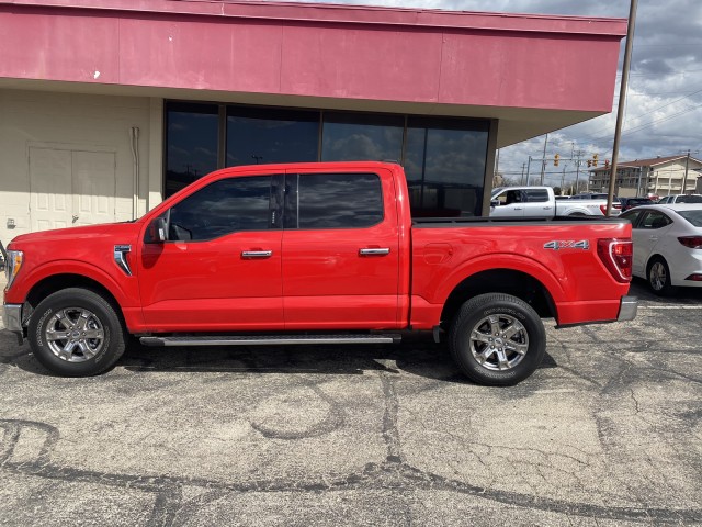 2021 Ford F-150 XLT in Ft. Worth, Texas