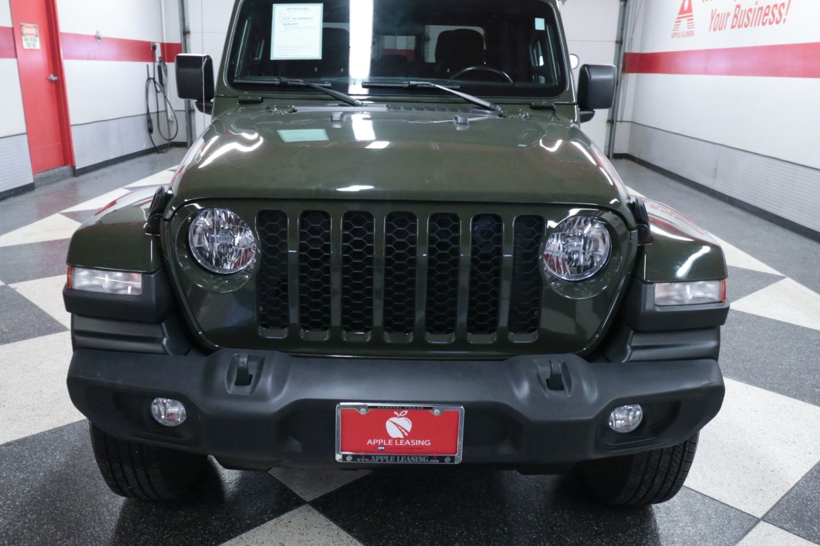 Used Car 2021 Jeep Gladiator  Sport S For Sale Under $35,000 In Austin, Texas