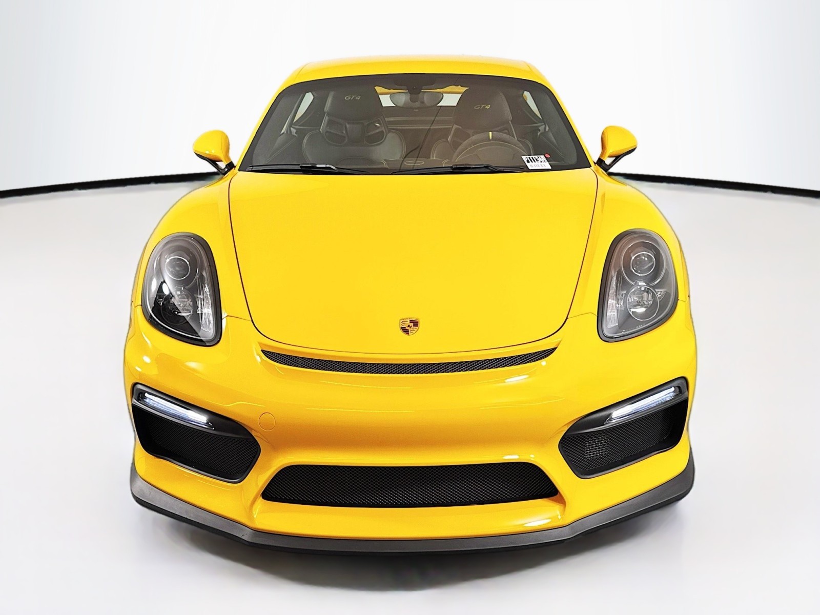 2016 Porsche Cayman GT4 2