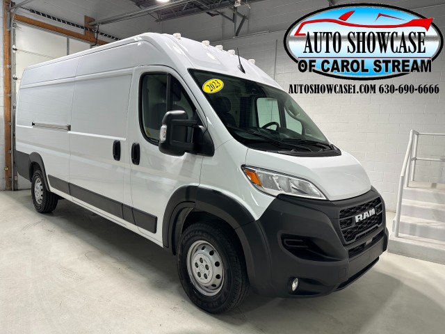 2023  ProMaster 3500 Hgh Roof 159 WB EXT in , 